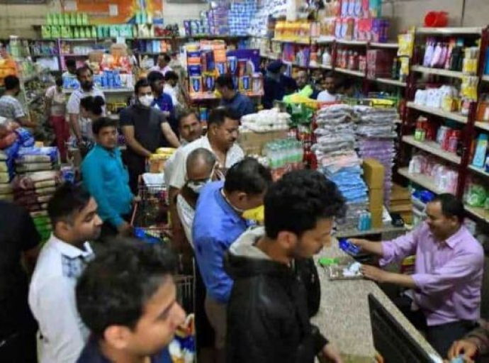 Consumers to buy more discretionary products during the festive  season: Deloitte